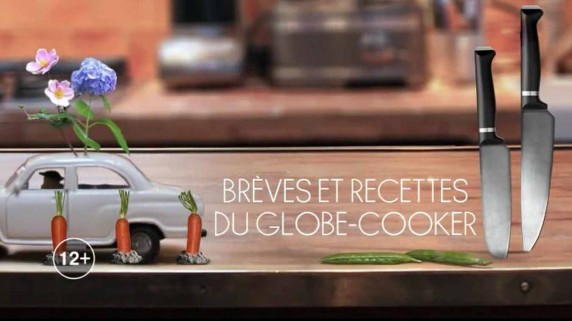Рецепты со всего света 4 серия. Пицца / Brèves et recettes du Globe-Cooker (2015)
