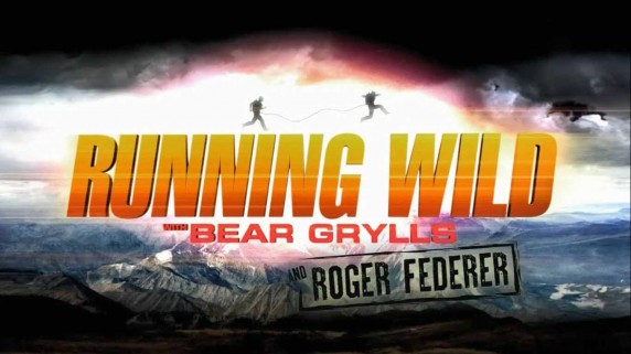 Звездное выживание с Беаром Гриллсом 4 сезон 2 серия. Роджер Федерер / Running Wild Bear Grylls (2018)