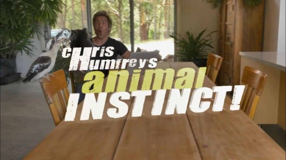 Животные инстинкты с Крисом Хамфри 4 серия / Chris Humfrey's Animal Instinct! (2016)