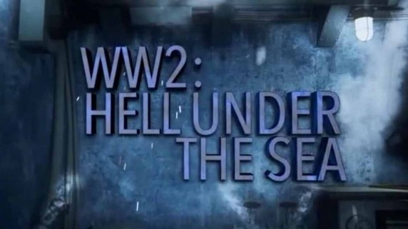 Вторая мировая: Ад под водой 2 сезон 6 серия. Кризис холодной войны / WW2: Hell under the Sea (2018)