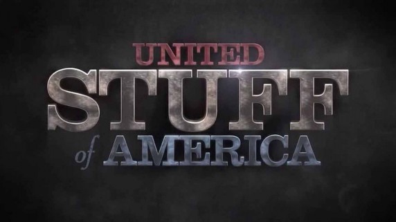 Соединенные штуки Америки 6 серия. Cамые ужасные преступления / United Stuff of America (2014)