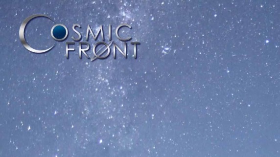Космический фронт 2 сезон 11 серия. Спутник Сатурна Титан - новая Земля? / Cosmic Front (2012)