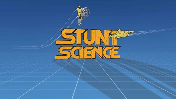 Наука трюка 1 серия / Stunt Science (2018)