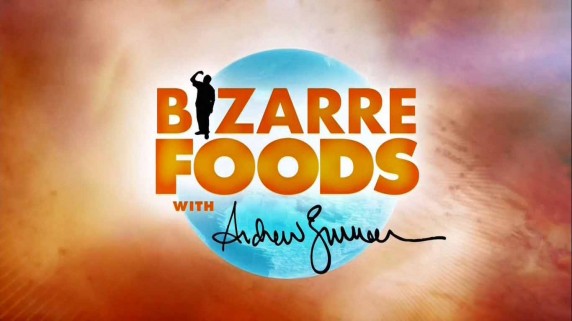 Необычная еда с Эндрю Циммерном 9 сезон 2 серия. Великие озера / Bizarre Foods with Andrew Zimmern (2017)