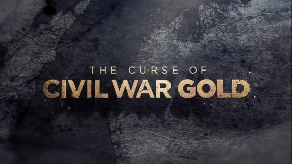 Проклятое золото Гражданской войны 2 сезон 2 серия / The Curse of Civil War Gold (2019)