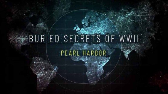 Нераскрытые тайны второй мировой войны 2 серия. Гитлеровская ракета-убийца / Buried Secrets of WW II (2019)