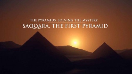 Разгадка тайны пирамид 3 серия. Медум и тайна фальшивой пирамиды / The Pyramids: Solving the Mystery (2018)