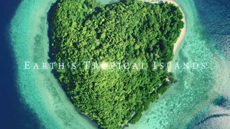 Тропические островки Земли 1 серия. Мадагаскар / Earth's Tropical Islands (2020)
