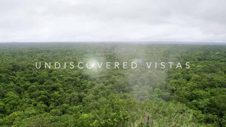 Дикая территория 1 серия. Затерянный мир Юкатана / Undiscovered Vistas (2018)