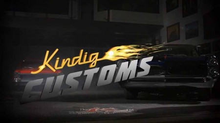 Гений авто-дизайна 5 сезон 02 серия. Karat Magic / Kindig Customs (2018)