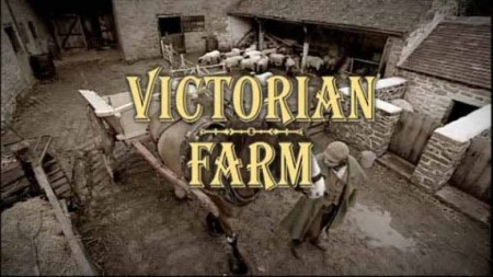 Викторианская ферма - Рождество 3 серия / Victorian Farm Christmas (2009)