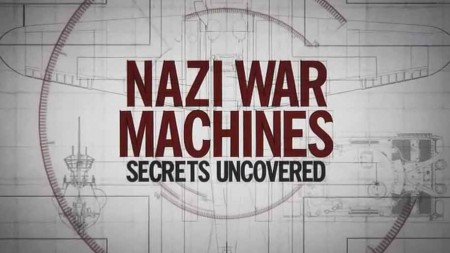 Тайны военной машины нацистов 4 серия. Стрелковое оружие / Nazi War Machines (2020)