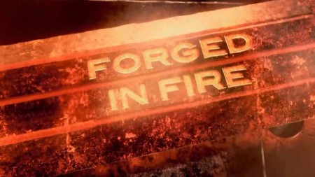 Между молотом и наковальней 8 сезон 05 серия. Гигантский меч Уильяма Уоллеса / Forged in Fire (2020)