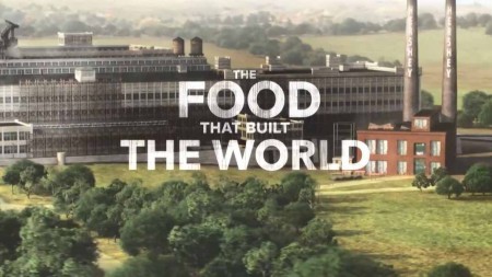 Еда на которой строится мир 2 сезон 1 серия. Битва за пиццу / The food that built the world (2021)