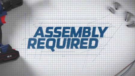 Требуется сборка 03 серия. Ландшафтный дизайн / Assembly required (2021)