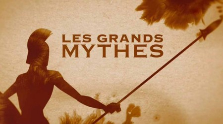 Мифы Древней Греции 2 сезон 01 серия. Яблоко раздора / Les Grands Mythes (2018)