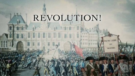 Великая французская революция 1 серия. Страх и надежда (1789-1791 годы) / The French Revolution (2020)