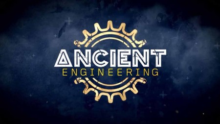 Древние конструкторы 02 серия. Великая китайская стена / Ancient engineering (2021)