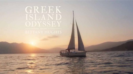 Греческие острова: одиссея с Беттани Хьюджес 2 серия. Место рождения богов (2020)