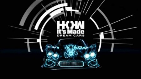 Как это работает: Автомобили мечты 3 сезон (1-8 серии из 8) / How It's Made: Dream Cars (2015)