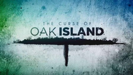 Проклятие острова Оук 9 сезон 01 серия. В поисках золота / The Curse of Oak Island (2021)