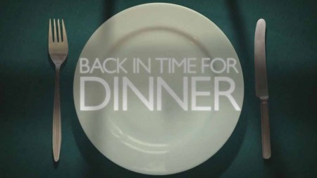 Кулинарное путешествие во времени 1 серия / Back in Time for Dinner (2015)