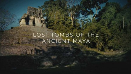 Забытые гробницы древних майя 2 серия / Lost Tombs of the Ancient Maya (2020)
