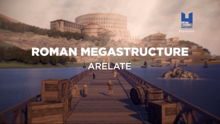 Мегасооружения Древнего Рима 2 серия. Лион / Roman Megastructures (2021)