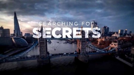 Тайны больших городов 3 серия. Лондон / Searching for Secrets (2021)