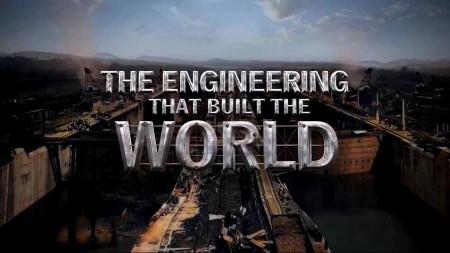 Инженерные проекты на которых строится мир 1 серия. Железнодорожная гонка (2021)