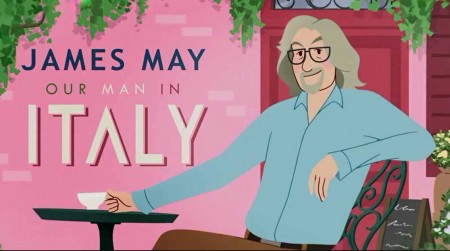 Джеймс Мэй: Наш человек в Италии 1 серия / James May: Our Man in Italy (2022)
