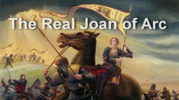 Противоречивая история Жанны д'Арк Часть 1