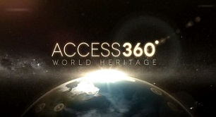 Панорама 360°. Объект всемирного наследия. Большой Барьерный риф