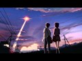 ATB - Autumn Leaves ("5 Centimeters Per Second" Video Mashup)