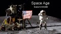 BBC Космическая эра: История НАСА / Space Age: NASA's Story 01. Вверх (2009) HD
