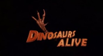 Динозавры живы! / IMAX - Dinosaurs Alive! (2007) HD