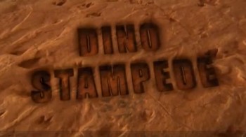 Бегство динозавров / Dino Stampede (2011)