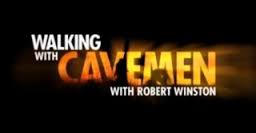 BBC Прогулки с пещерным человеком / Walking With Cavemen 01. Первопредки (2003)