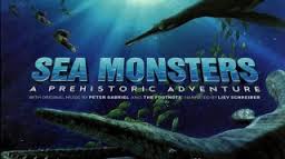 Чудища морей. Доисторическое Приключение / Sea Monsters. A Prehistoric Adventure (2007) HD
