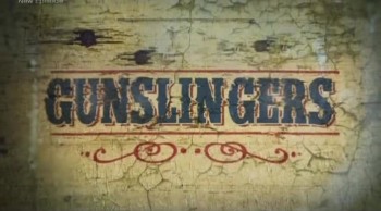 Без промаха / Gunslingers 05. Том Хорн — угрюмый бандит со Скалистых гор (2014) Discovery