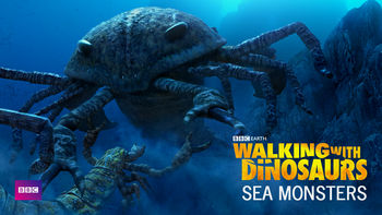 BBC Прогулки с морскими чудовищами / Sea Monsters – A Walking with Dinosaurs Trilogy 2 серия (1999)