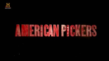 Американские Коллекционеры / American Pickers 6 сезон 06. Дэнни и старое авто (2014) History Channel HD
