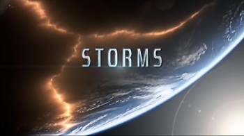 Обратный отсчёт до катастрофы: Ураганы / Countdown To A Catastrophe: Storms (2013)