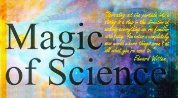 Наука магии / The Magic of Science 2 сезон 01. Дамоклов меч (2014) Discovery