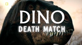 Смертельный бой динозавров / Dino Death Match (2015) National Geographic