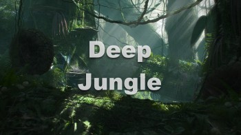 В сердце джунглей / Deep Jungle 2 Лесные чудовища (2005) HD