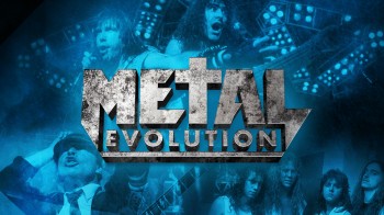Эволюция Метала / Metal Evolution 03. Early Metal: UK Division (2011) HD