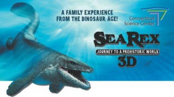 Морские динозавры 3D: Путешествие в доисторический мир / Sea Rex 3D: Journey to a Prehistoric World (2010) HD