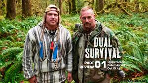 Выжить вместе / Dual Survival / 1 сезон 10 серия