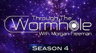 Через червоточину с Морганом Фрименом 4 сезон 1 серия.  Существует ли "Частица Бога"?